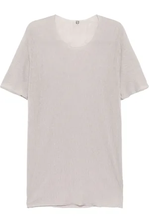 UNDER CONSTRUCTION Round-neck T-shirt