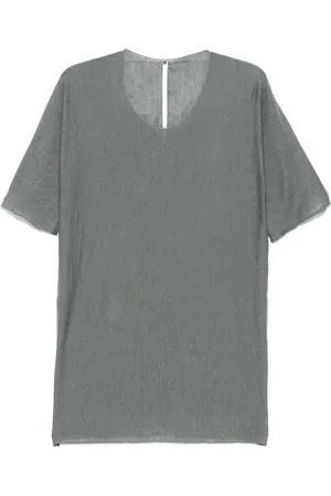 UNDER CONSTRUCTION Round-neck T-shirt