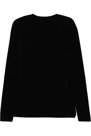 UNDER CONSTRUCTION Crew-neck jumper