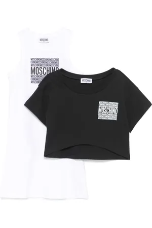 Moschino Layered dress set