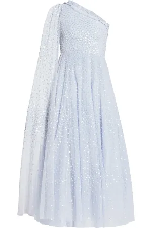 Needle & Thread Scatter Dot gown