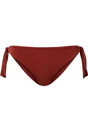 Twin-Set Knitted bikini bottoms