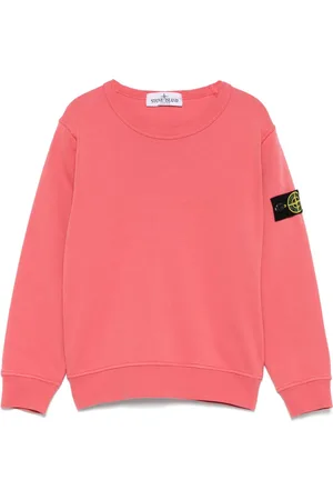 Stone Island Compass-badge sweatshirt