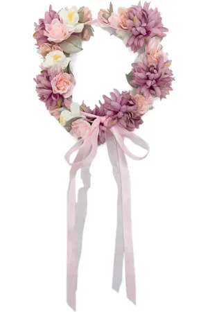MONNALISA Adele flower crown
