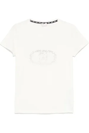 Liu Jo Logo-appliqu?? T-shirt
