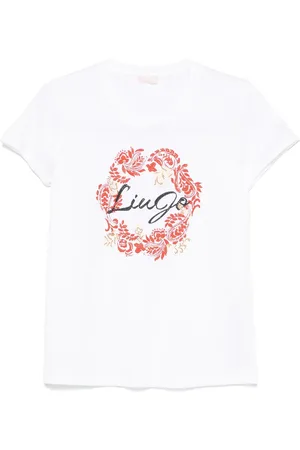 Liu Jo Logo-print T-shirt