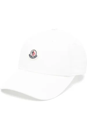 Moncler Cotton gabardine baseball cap