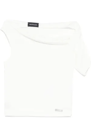 MONNALISA One sleeve top