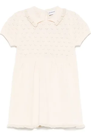 Emporio Armani Fine-knit dress