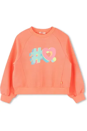 Billieblush Printed sweatshirt