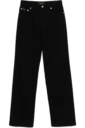 Dolce & Gabbana Straight-leg jeans
