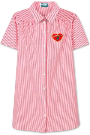 Kenzo Striped dress