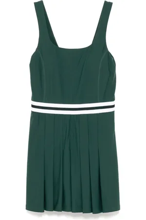 The Upside Pleated dress