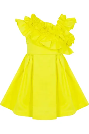 Lapin House Ruffle-embellished dress