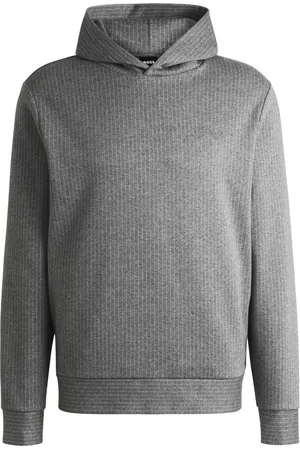 HUGO BOSS Cotton hoodie