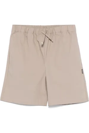 Msgm Logo-tag shorts