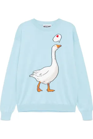 Moschino Crew-neck jumper