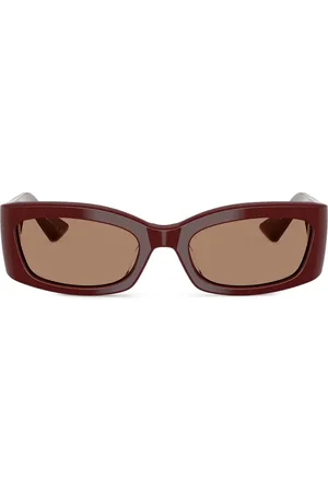 Oliver Peoples 1993C rectangular-frame sunglasses