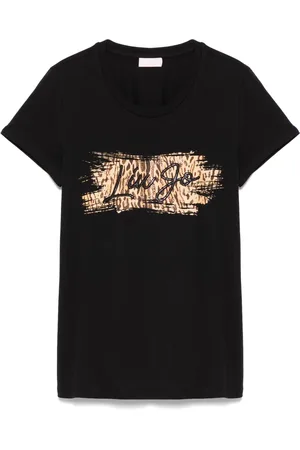 Liu Jo Animal-print T-shirt