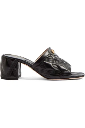 VALENTINO GARAVANI VLogo Signature quilted mules