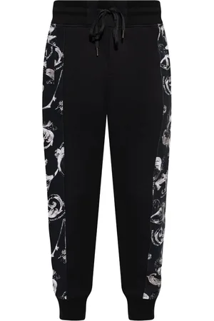 VERSACE Chromo Couture track pants