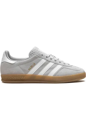 adidas Gazelle Indoor " Two/Cloud White/Gold Metallic" sneakers