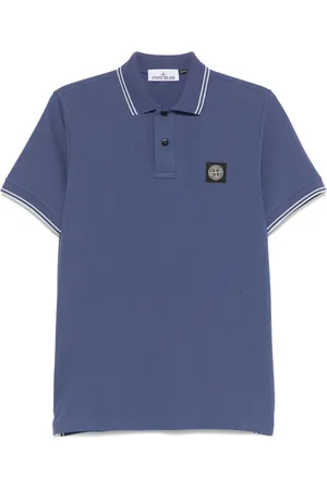 Stone Island Piqu?? polo shirt