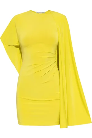 Stella McCartney Asymmetric mini dress