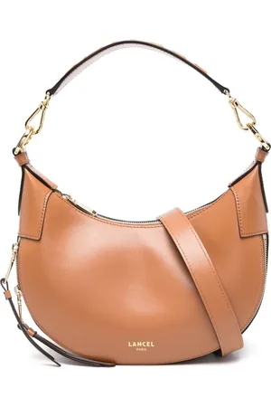 LANCEL S zip-up cross body bag