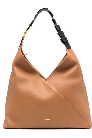LANCEL Leather shoulder bag