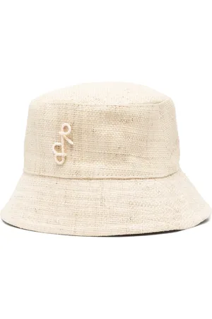 Ruslan Baginskiy Logo-appliqu?? bucket hat