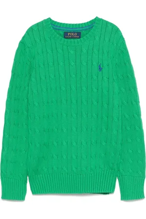 Ralph Lauren Cable-knit sweater