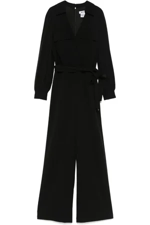 DKNY Bishop-sleeves jumpsuit