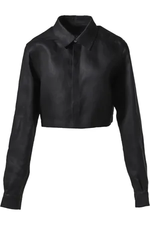 Rick Owens Cropped jacket