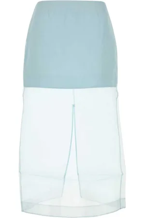 ZIMMERMANN Crush skirt