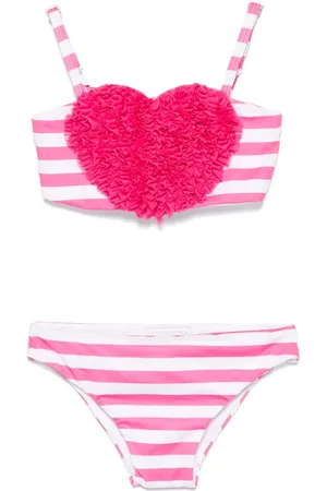 MONNALISA Striped bikini