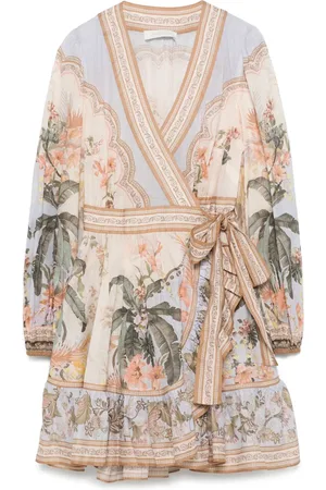 ZIMMERMANN Wylie mini dress