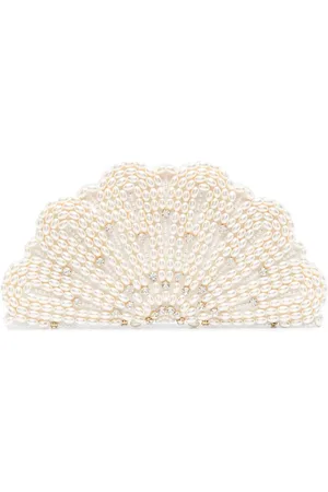VANINA Valle Etoile clutch bag