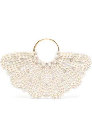 VANINA Valle Etoile clutch bag