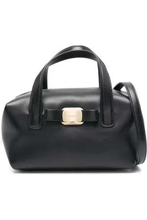 Salvatore Ferragamo Leather mini bag