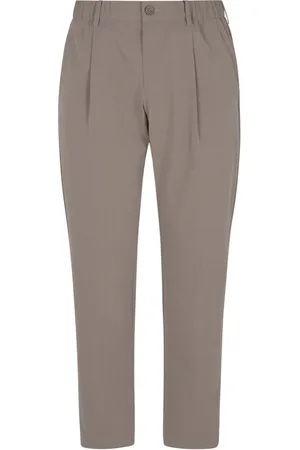 HERNO Darted trousers