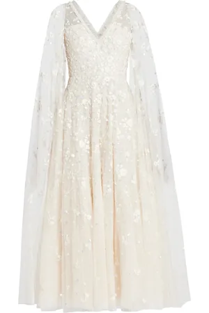 Needle & Thread Dahlia gown