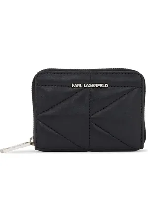 Karl Lagerfeld K/Kuilt wallet