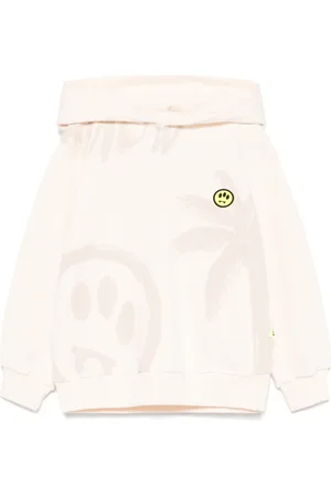 BARROW Printed hoodie