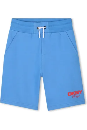 DKNY Logo-print shorts