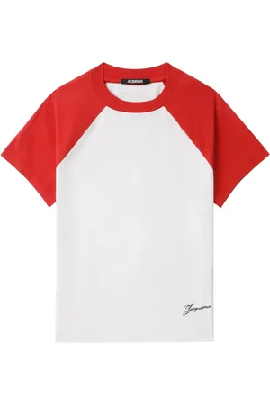 Jacquemus Baseball T-shirt