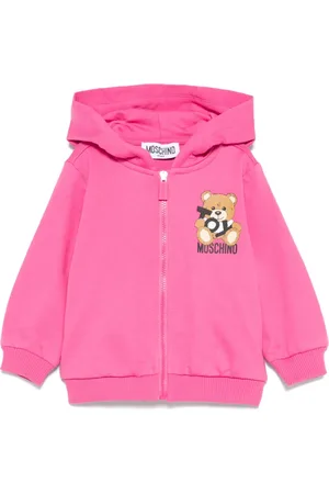 Moschino Teddy Bear hoodie