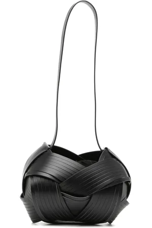 JNBY Leather shoulder bags