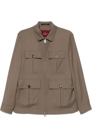 MONTECORE Virgin wool jacket
