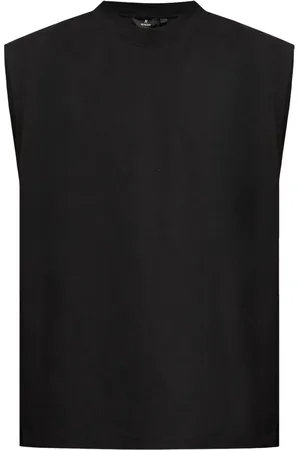 Represent Logo-embroidered T-shirt